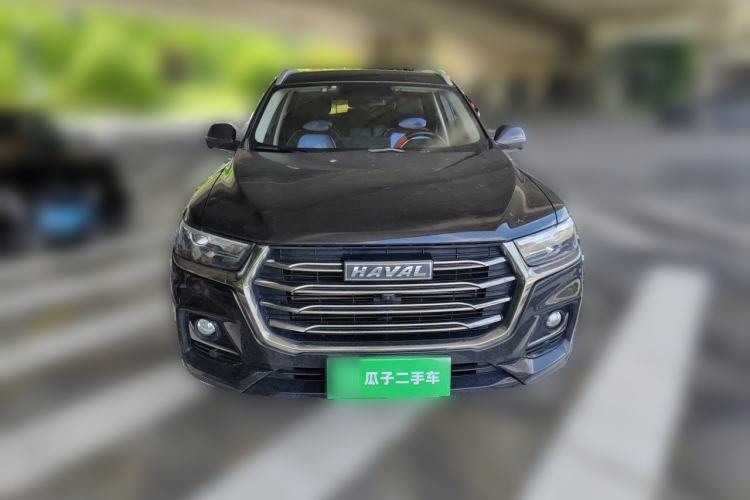 Used Haval H6 2021 National Trend Edition 1.5T Automatic Champion Version Front