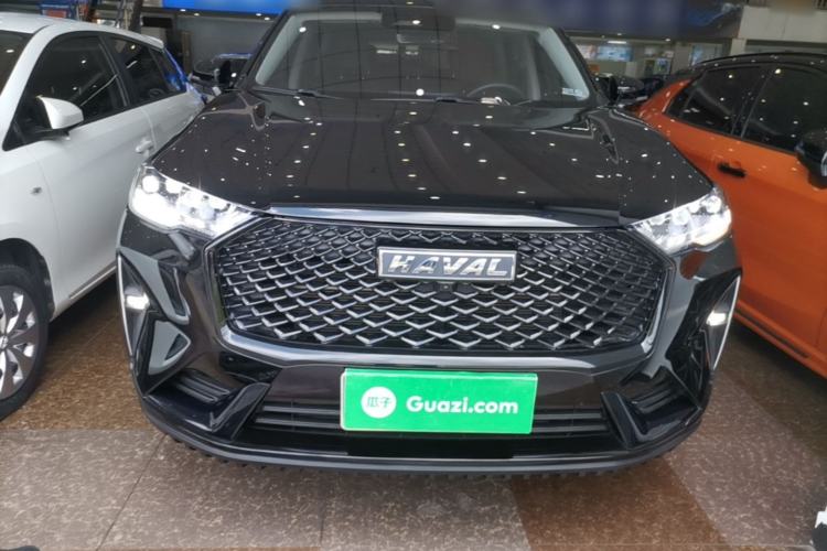 Used Haval H6 2021 3rd Generation 2.0T Automatic Two-Wheel Drive Max Front