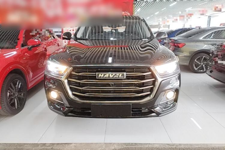 Used Haval H6 2021 National Trend Edition 1.5T Automatic Champion Version Front