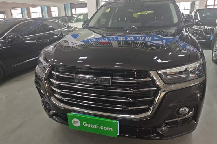 Used Haval H6 2021 National Trend Edition 1.5T Automatic Champion Version Front