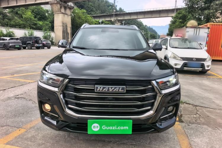 Used Haval H6 2021 National Trend Edition 1.5T Automatic Champion Version Front