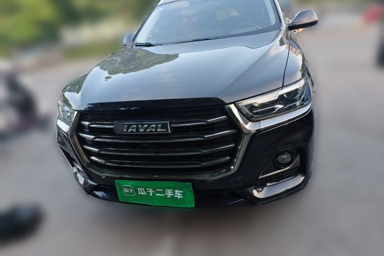Used Haval H6 2021 National Trend Edition 1.5T Automatic Urban Version Front