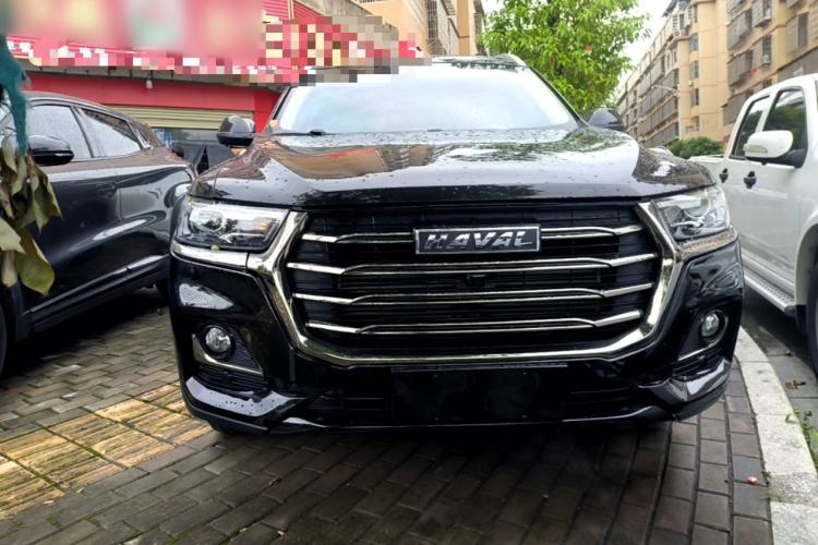 Used Haval H6 2021 National Trend Edition 1.5T Automatic Urban Version Front