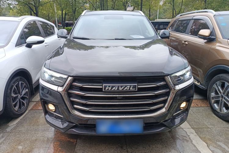 Used Haval H6 2021 National Trend Edition 1.5T Automatic Champion Version Front