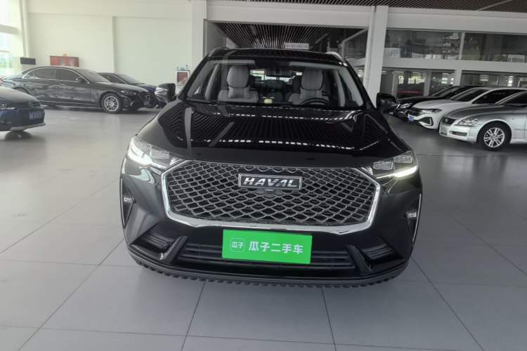 Used Haval H6 2021 3rd Generation 1.5T Automatic Two-Wheel Drive Pro Front