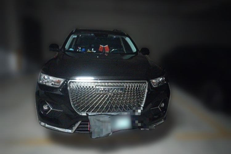 Used Haval H6 2021 1.5 GDIT Automatic Champion Edition Front