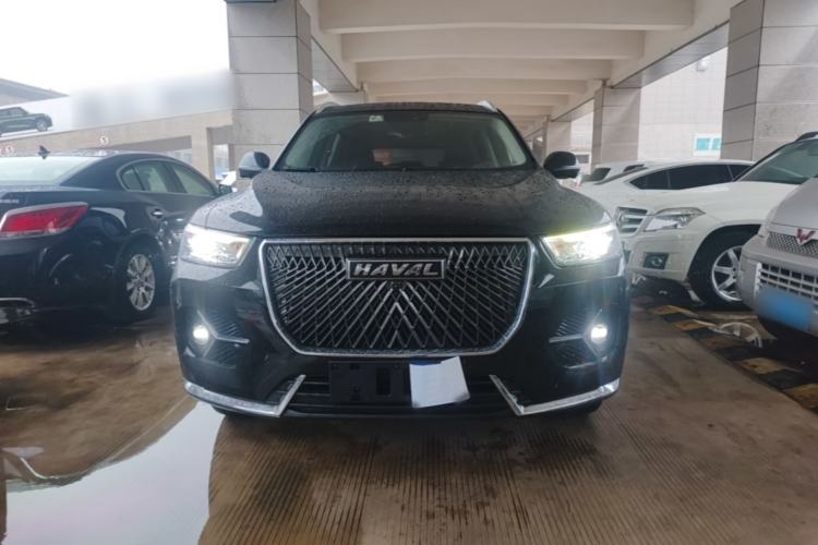 Used Haval H6 2021 1.5 GDIT Automatic Champion Edition Front