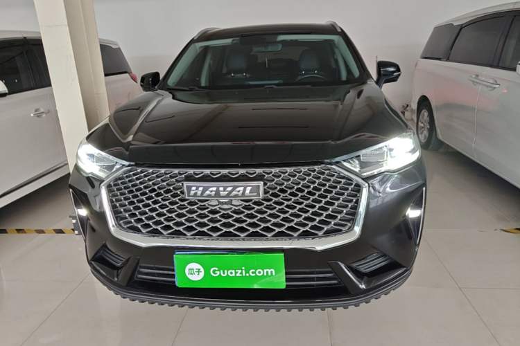 Used Haval H6 2021 3rd Generation 1.5T Automatic Two-Wheel Drive Pro Front