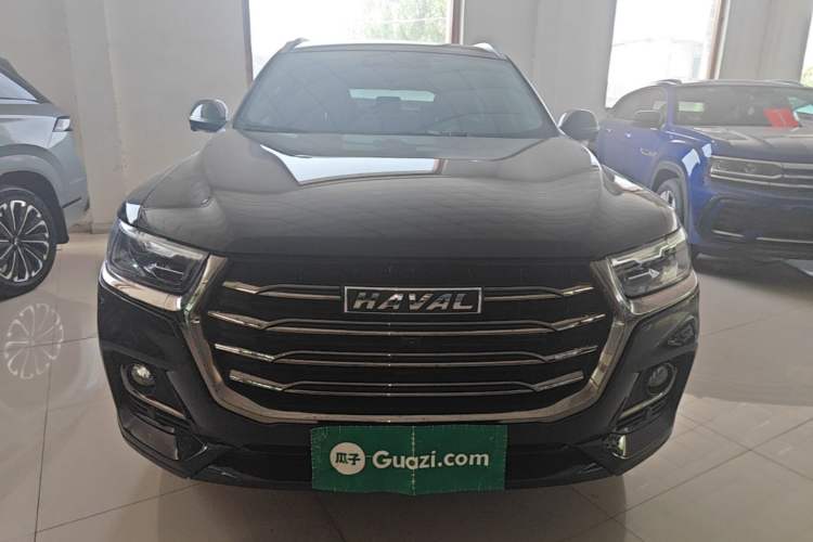 Used Haval H6 2021 National Trend Edition 1.5T Automatic Champion Version Front