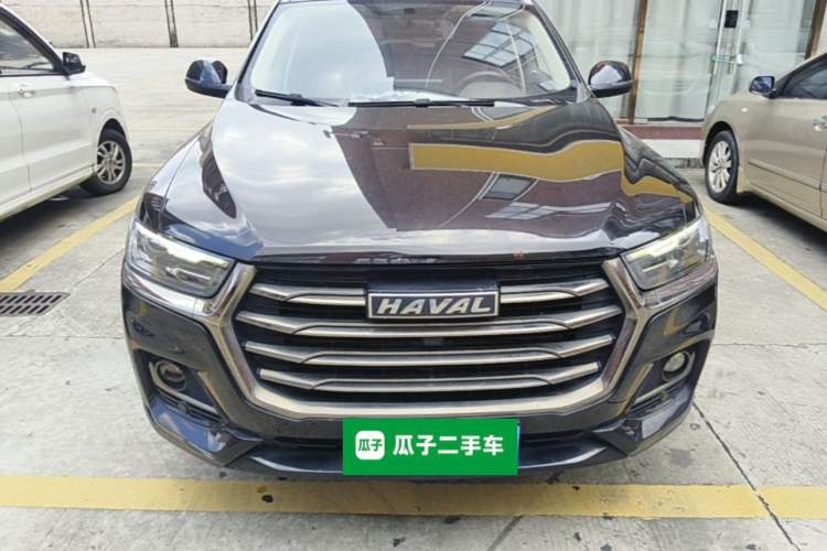 Used Haval H6 2021 National Trend Edition 1.5T Automatic Urban Version Front