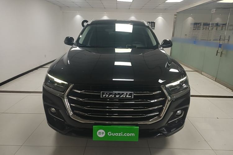 Used Haval H6 2021 National Trend Edition 1.5T Automatic Urban Version Front