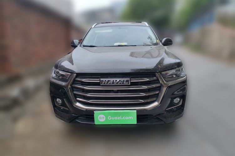 Used Haval H6 2021 National Trend Edition 1.5T Automatic Urban Version Front