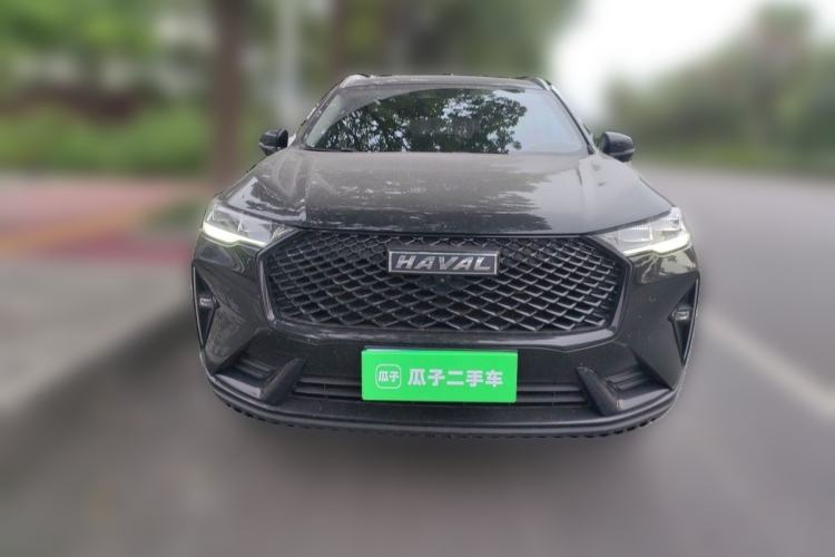 Used Haval H6 2021 3rd Generation 2.0T Automatic All-Wheel Drive Max Front
