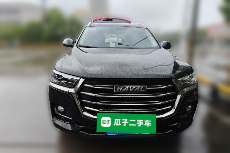 Used Haval H6 2021 National Trend Edition 1.5T Automatic Urban Version Front