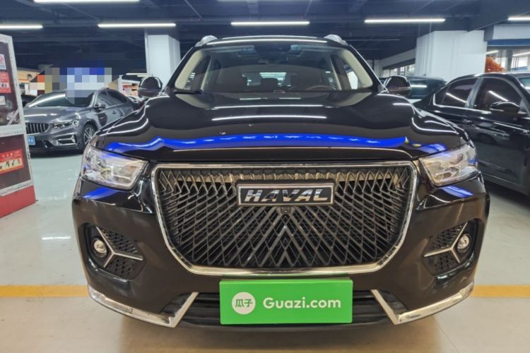 Used Haval H6 2021 2.0 GDIT Automatic Champion Edition Front