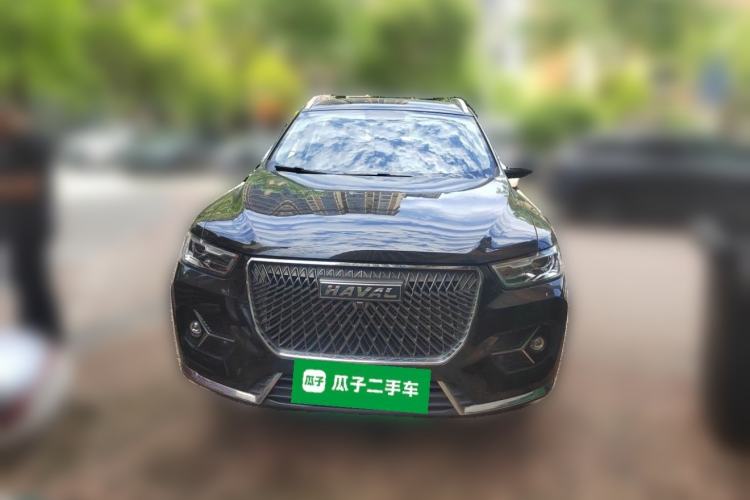 Used Haval H6 2021 1.5 GDIT Automatic Champion Edition Front