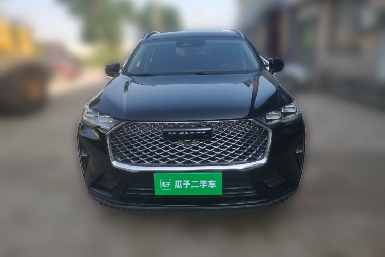 Used Haval H6 2021 3rd Generation 1.5T Automatic Two-Wheel Drive Max Front