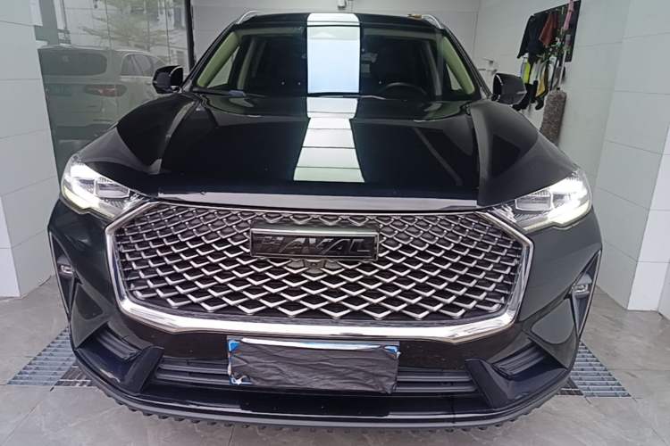 Used Haval H6 2021 3rd Generation 1.5T Automatic Two-Wheel Drive Max Front