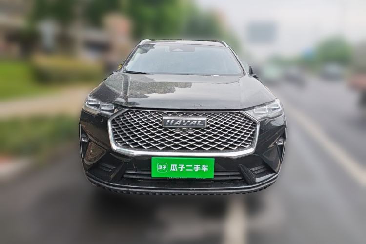 Used Haval H6 2021 3rd Generation 1.5T Automatic Two-Wheel Drive Max Front