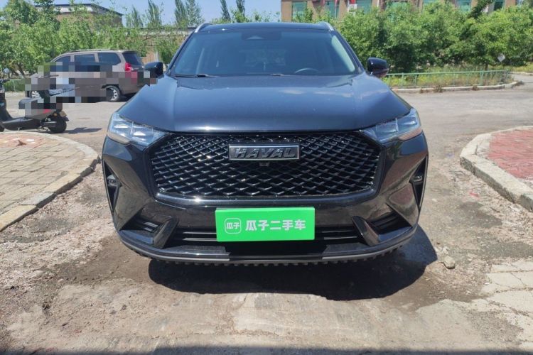 Used Haval H6 2021 3rd Generation 2.0T Automatic All-Wheel Drive Max Front