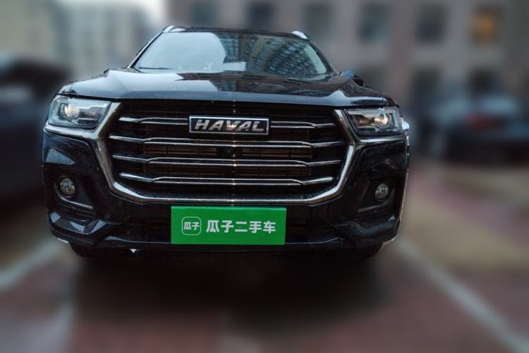 Used Haval H6 2021 China Trend Edition 1.5 GDIT Automatic Champion Version Front
