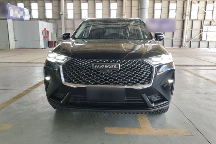 Used Haval H6 2021 3rd Generation 1.5T Automatic Two-Wheel Drive Pro Front