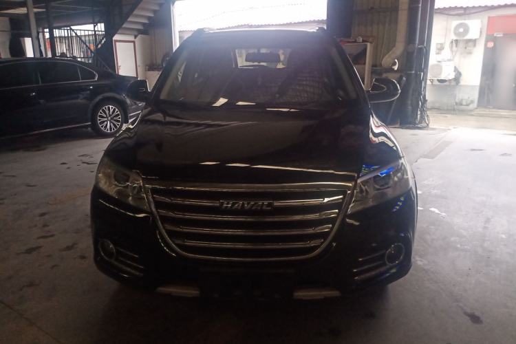 Used Haval H6 2021 Sport Edition 1.5T Automatic Elite Smart Connectivity Model U-Shape Grille Front