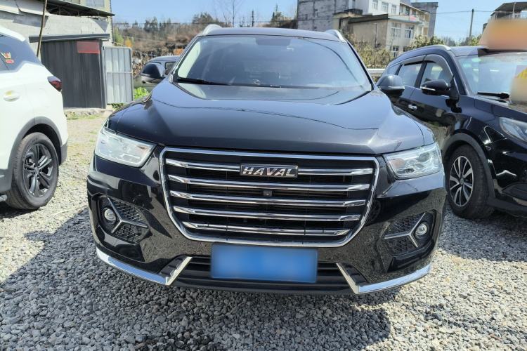 Used Haval H6 2021 1.5T Automatic Champion Edition Front