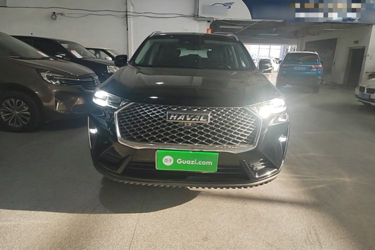 Used Haval H6 2021 3rd Generation 1.5T Automatic Two-Wheel Drive Max Front
