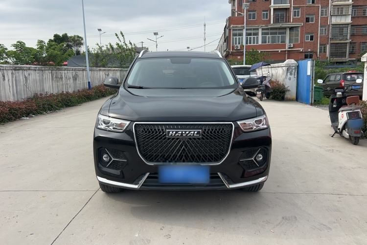 Used Haval H6 2021 1.5T Automatic Urban Edition Front