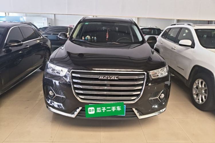 Used Haval H6 2021 1.5T Automatic Champion Edition Front