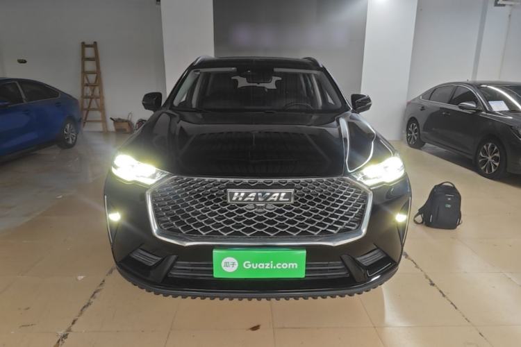 Used Haval H6 2021 3rd Generation 1.5T Automatic Two-Wheel Drive Max Front