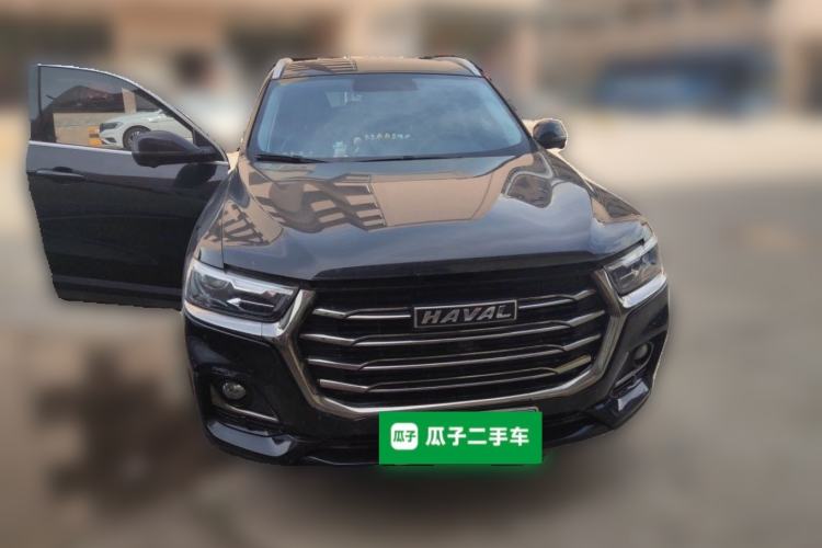 Used Haval H6 2021 National Trend Edition 1.5T Automatic Champion Version Front