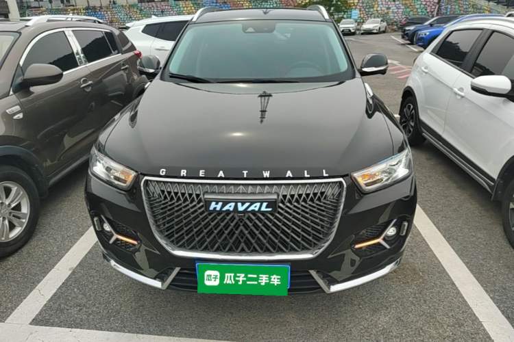 Used Haval H6 2021 1.5 GDIT Automatic Luxury Edition Front