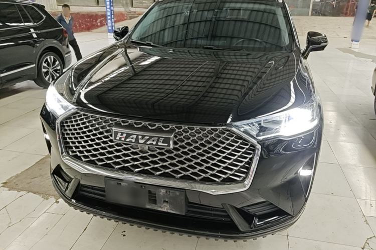 Used Haval H6 2021 3rd Generation 1.5T Automatic Two-Wheel Drive Pro Front