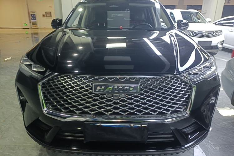 Used Haval H6 2021 3rd Generation 1.5T Automatic Two-Wheel Drive Max Front