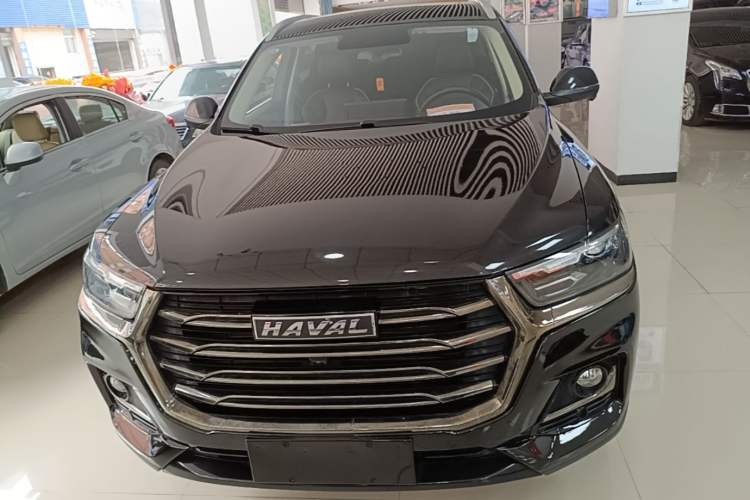 Used Haval H6 2021 National Trend Edition 2.0 GDIT Automatic Champion Version Front