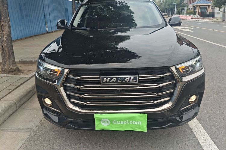 Used Haval H6 2021 National Trend Edition 1.5T Automatic Champion Version Front