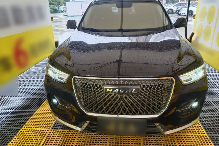 Used Haval H6 2021 1.5T Automatic Champion Edition Front