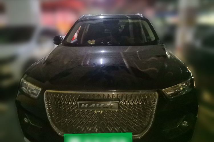 Used Haval H6 2021 1.5T Automatic Urban Edition Front