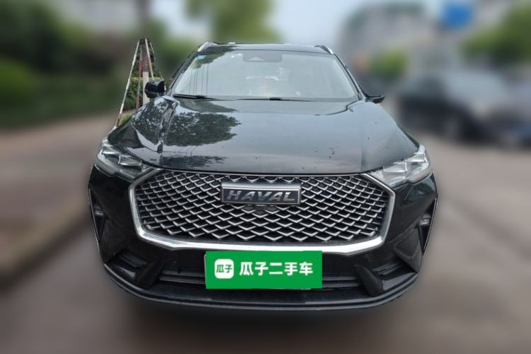 Used Haval H6 2021 3rd Generation 1.5T Automatic Two-Wheel Drive Max Front