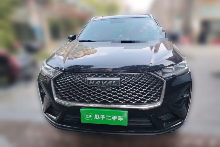Used Haval H6 2021 3rd Generation 1.5T Automatic Two-Wheel Drive Pro Front
