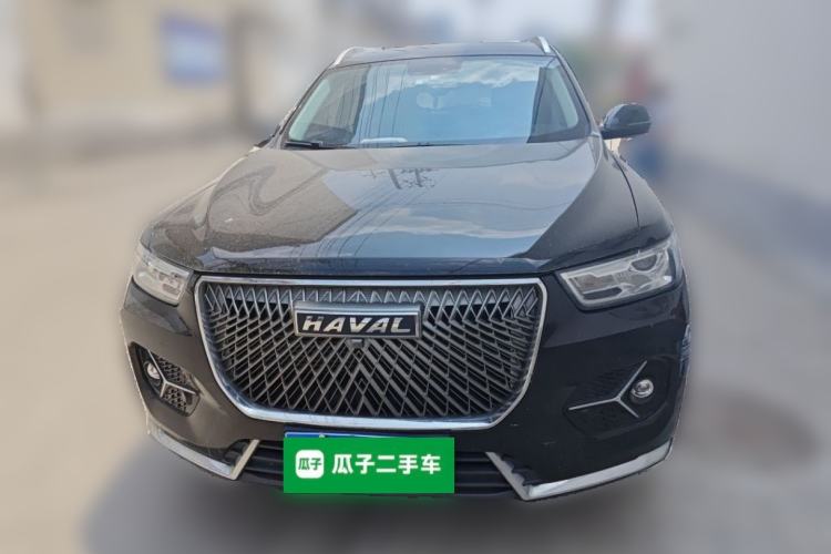 Used Haval H6 2021 1.5T Automatic Urban Edition Front