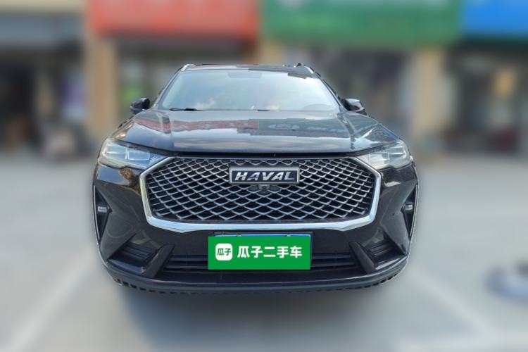 Used Haval H6 2021 3rd Generation 1.5T Automatic Two-Wheel Drive Max Front