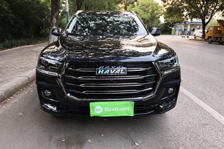 Used Haval H6 2021 National Trend Edition 1.5T Automatic Urban Version Front
