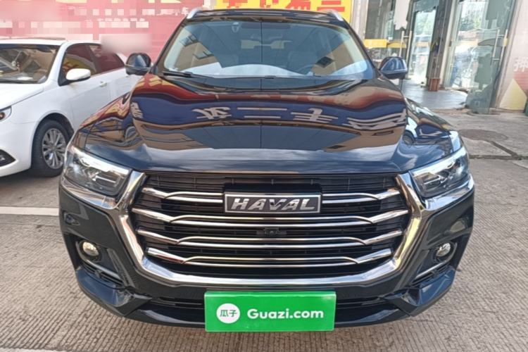 Used Haval H6 2021 National Trend Edition 1.5T Automatic Champion Version Front