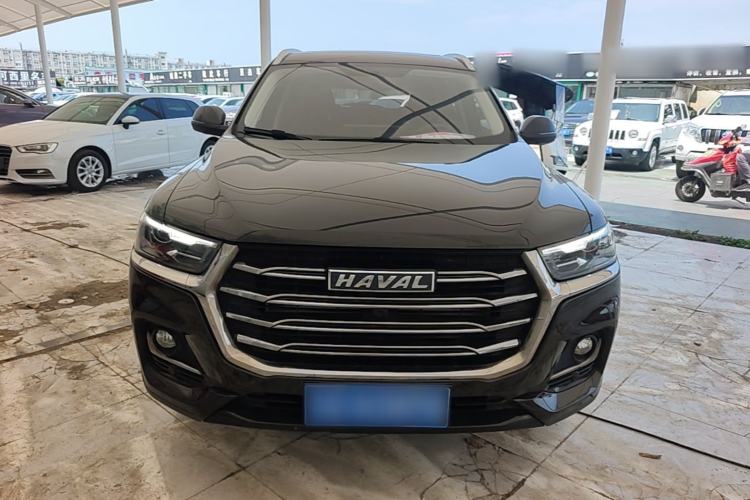 Used Haval H6 2021 National Trend Edition 1.5T Automatic Urban Version Front