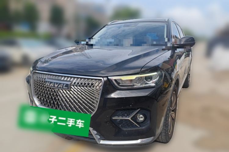Used Haval H6 2021 1.5T Automatic Champion Edition Front