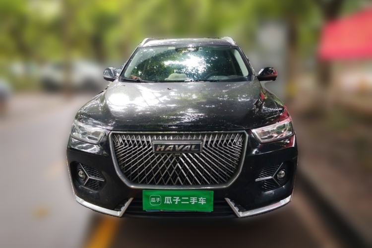 Used Haval H6 2021 1.5T Automatic Champion Edition Front