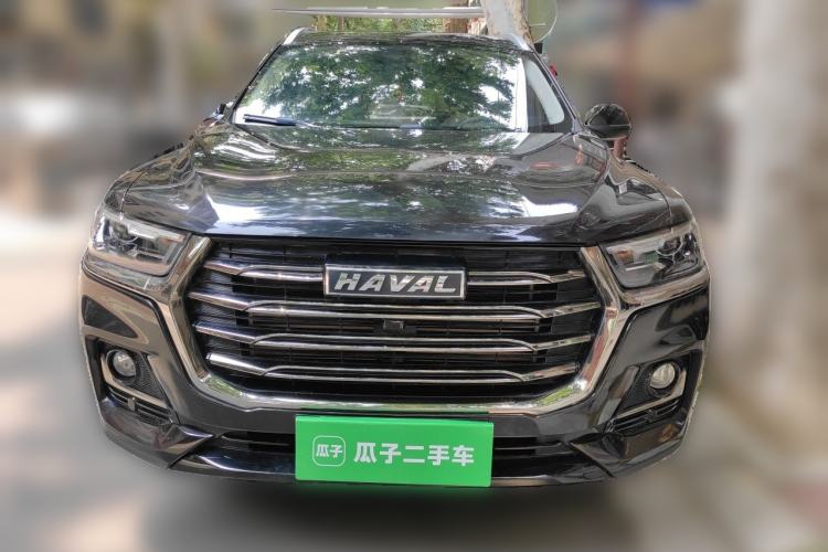 Used Haval H6 2021 National Trend Edition 1.5T Automatic Urban Version Front